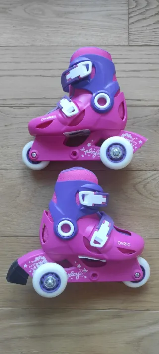 Patines en línea infantiles Oxelo