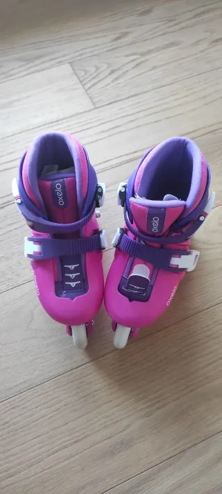 Patines en línea infantiles Oxelo