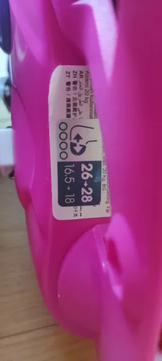 Patines en línea infantiles Oxelo