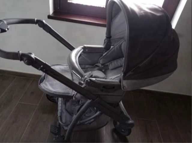 Carro Bebecar Hip-Hop