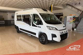 Camper Nueva Benimar Benivan B120PLUS