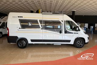Camper Nueva Benimar Benivan B120PLUS