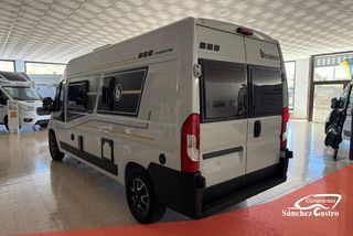 Camper Nueva Benimar Benivan B120PLUS