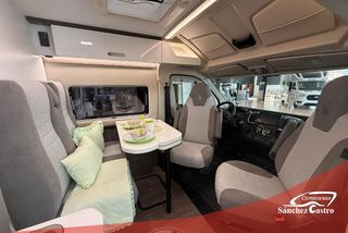 Camper Nueva Benimar Benivan B120PLUS