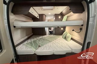 Camper Nueva Benimar Benivan B120PLUS