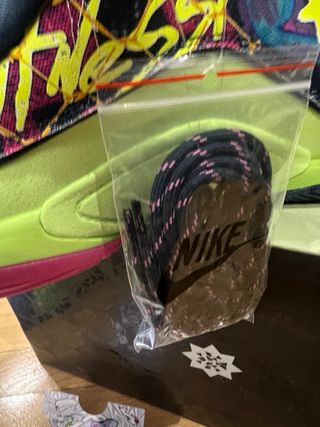 Nike Lebron XXII Bryce's World Talla 45