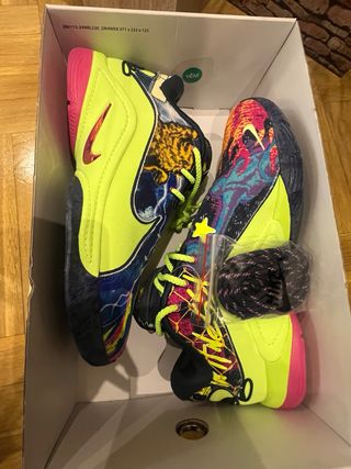 Nike Lebron XXII Bryce's World Talla 45