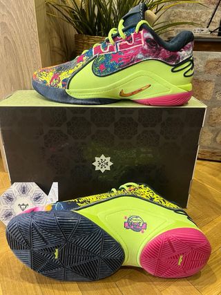 Nike Lebron XXII Bryce's World Talla 45