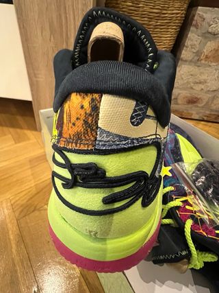 Nike Lebron XXII Bryce's World Talla 45