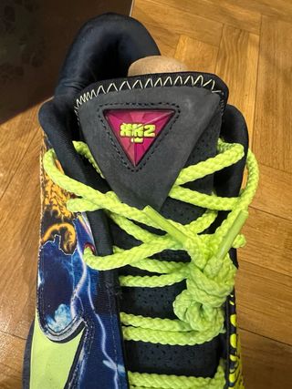 Nike Lebron XXII Bryce's World Talla 45