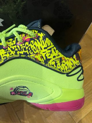 Nike Lebron XXII Bryce's World Talla 45