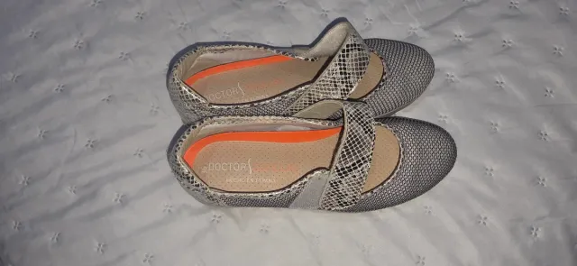 Zapatos de confort mujer multicolor