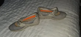 Zapatos de confort mujer