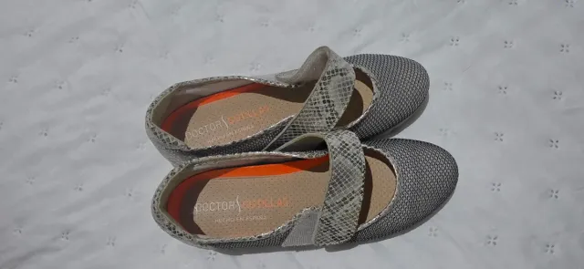 Zapatos de confort mujer multicolor