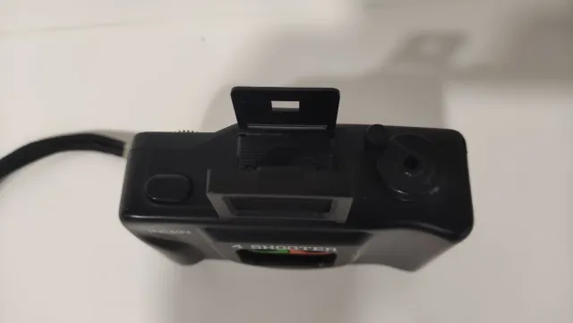 Cámara Meikai 35mm 4 objetivos.35 mm