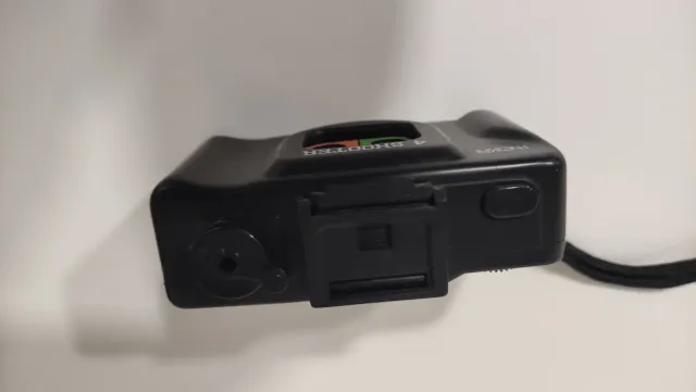 Cámara Meikai 35mm 4 objetivos.35 mm