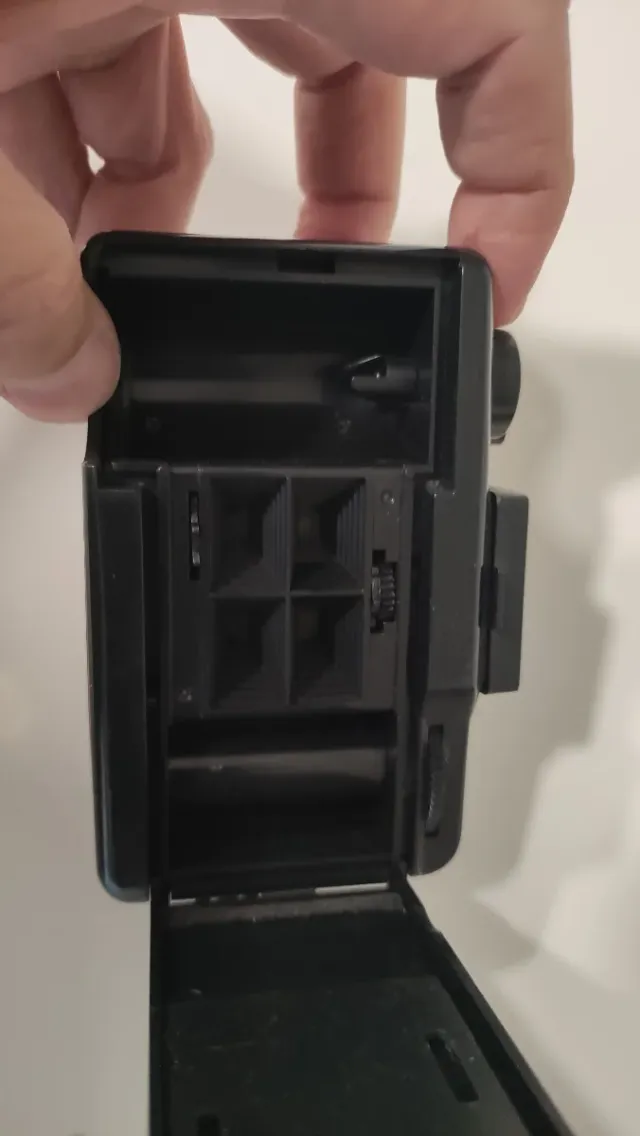 Cámara Meikai 35mm 4 objetivos.35 mm