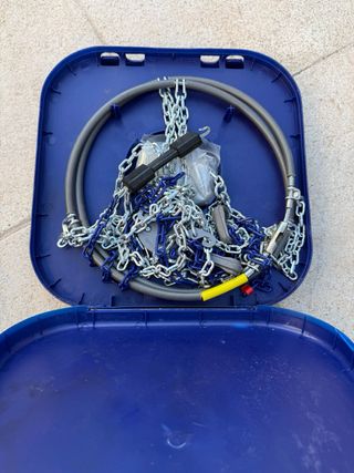 Cadenas para nieve Norauto Talla 5