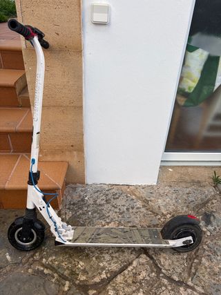 Patinete Eléctrico Smartgyro Blanco