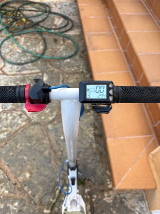 Patinete Eléctrico Smartgyro Blanco