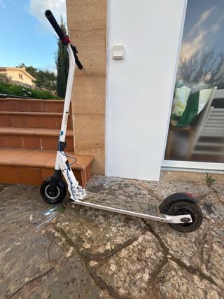 Patinete Eléctrico Smartgyro Blanco
