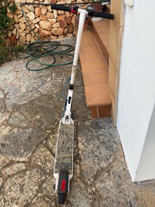 Patinete Eléctrico Smartgyro Blanco