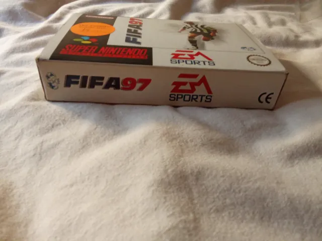 FIFA 97 SNES