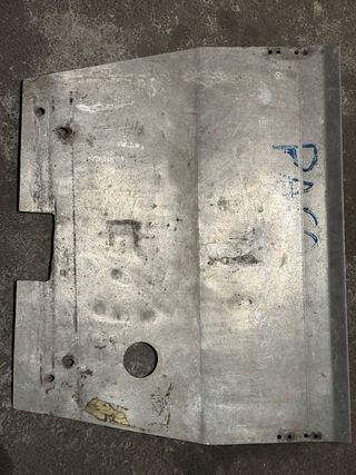 Cubrecarter Duraluminio Saxo 106