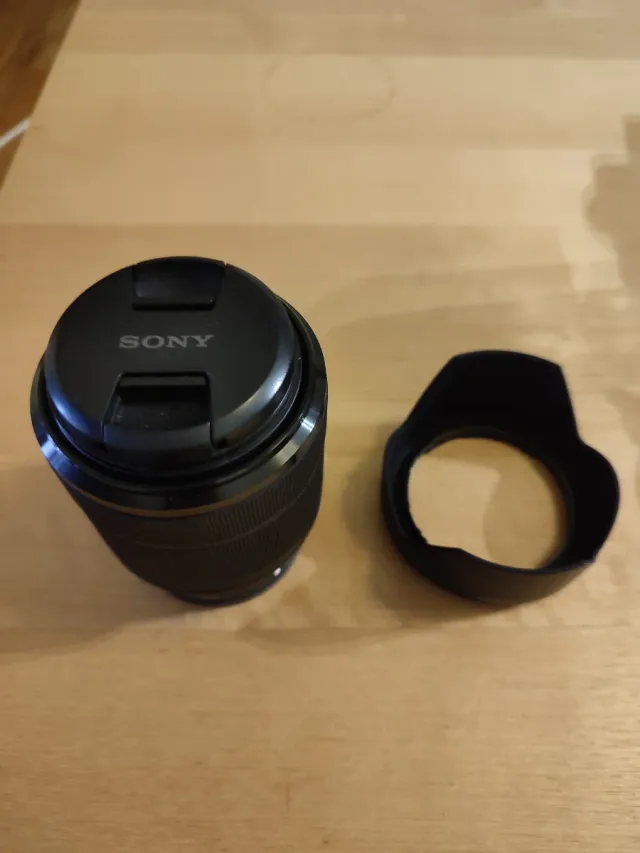 Objetivo Sony FE 28-70mm f/3.5-5.6 OSS