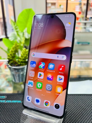 Xiaomi Note 13 Pro Plus 5G 256GB Nero