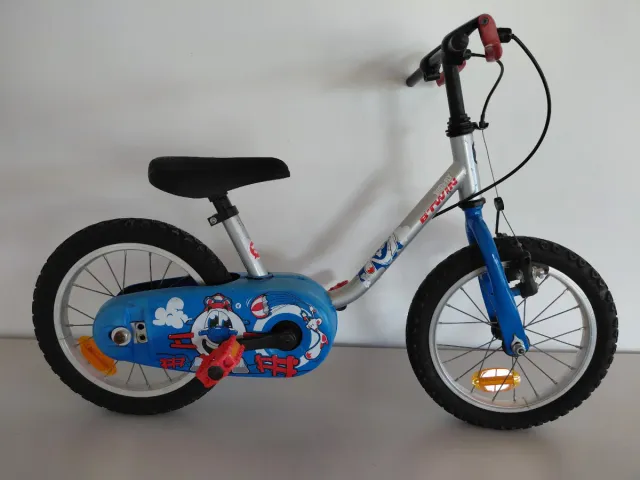 Bicicleta per bambini 14 pollici