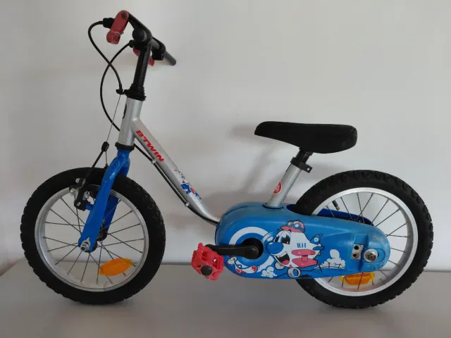 Bicicleta per bambini 14 pollici