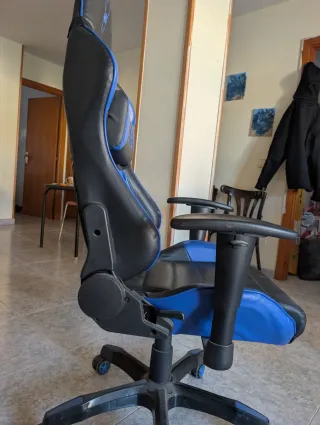 Silla Gamer Stinger Escritorio Streaming