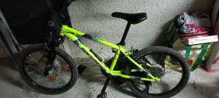 Bicicleta BTT Niños Rockrider