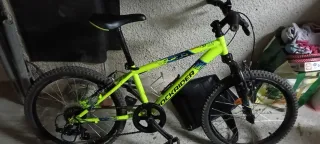 Bicicleta BTT Niños Rockrider