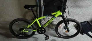 Bicicleta BTT Niños Rockrider