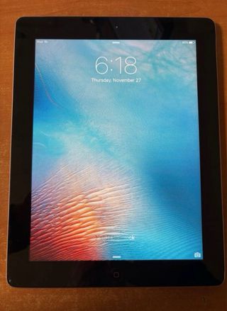 iPad 2 16GB Negro