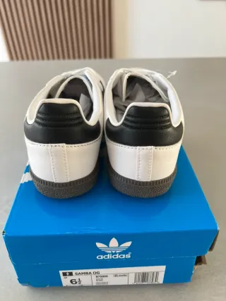 Adidas Samba OG Talla 38