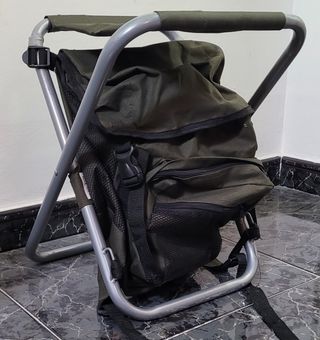 Mochila Silla ligera actividades exterior