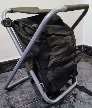 Mochila Silla ligera actividades exterior