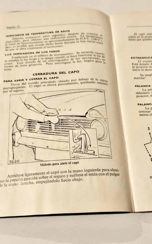 Hillman Super Minx Mk3