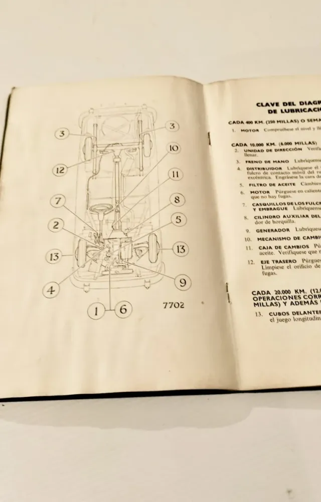 Hillman Super Minx Mk3