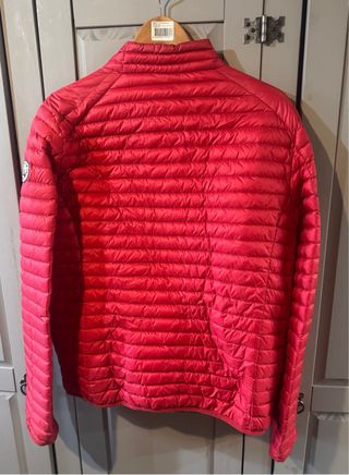 Chaqueta Jott Roja