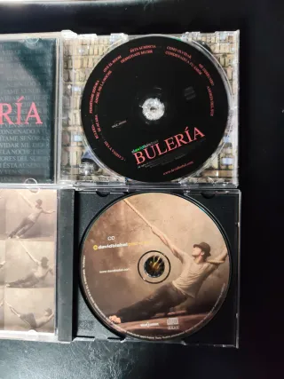 David Bisbal - Bulería y Premonición CD