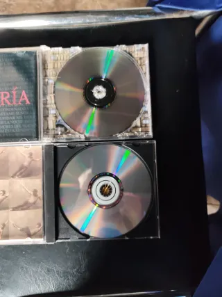 David Bisbal - Bulería y Premonición CD