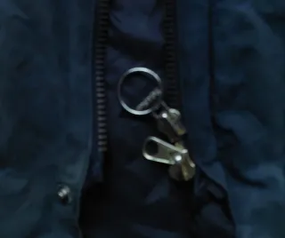 Chaqueta Pull&Bear estilo Barbour verde