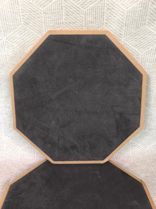 Pad de práctica (batería muda) - 12'' (nuevo)