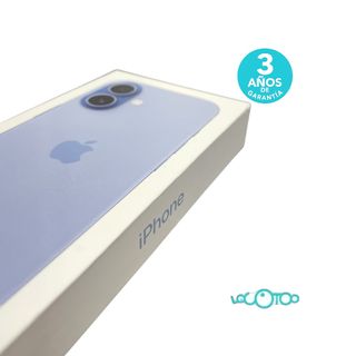 iPhone 14 Blu 256GB Doppia SIM con due fotocamere