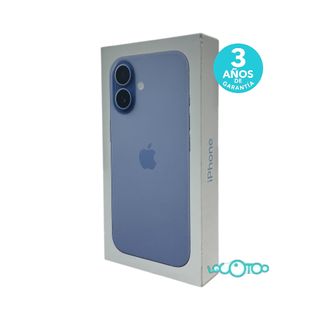 iPhone 14 Blu 256GB Doppia SIM con due fotocamere