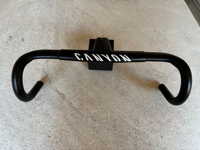 Manillar Canyon H11 Aerocockpit carbono